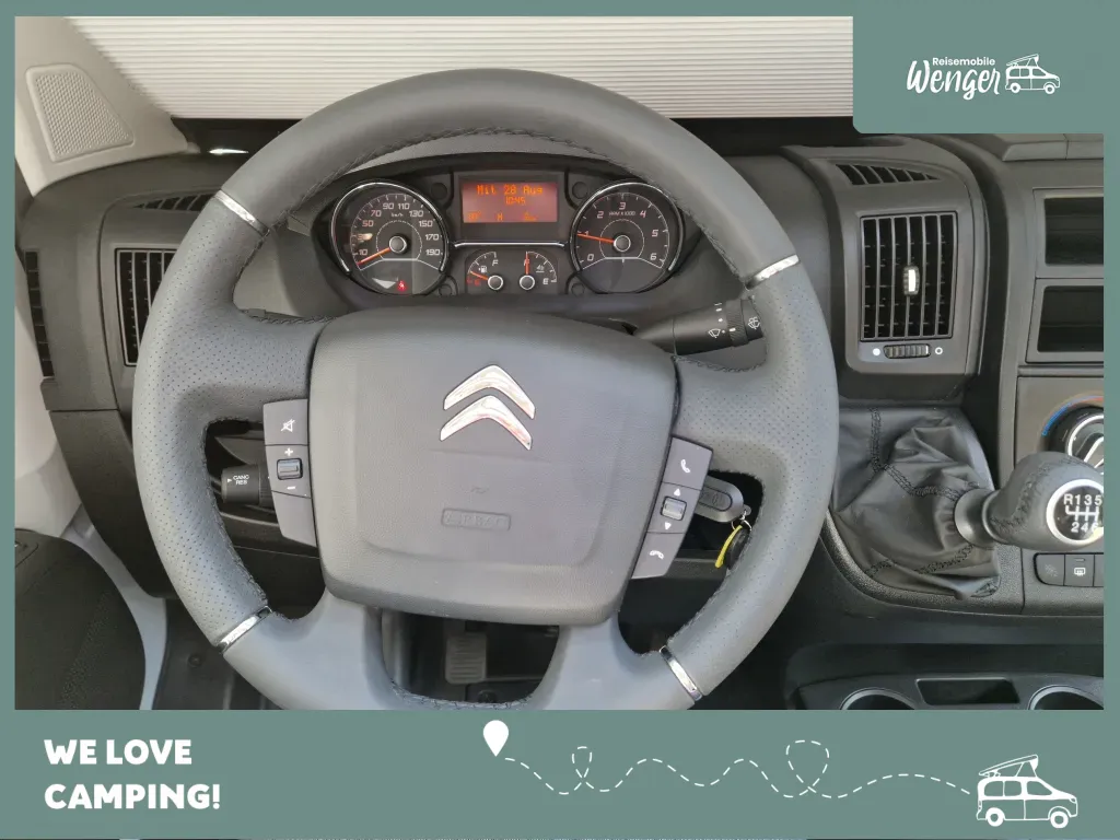 Bild 17: Citroen Jumper Clever Vans Runner 636