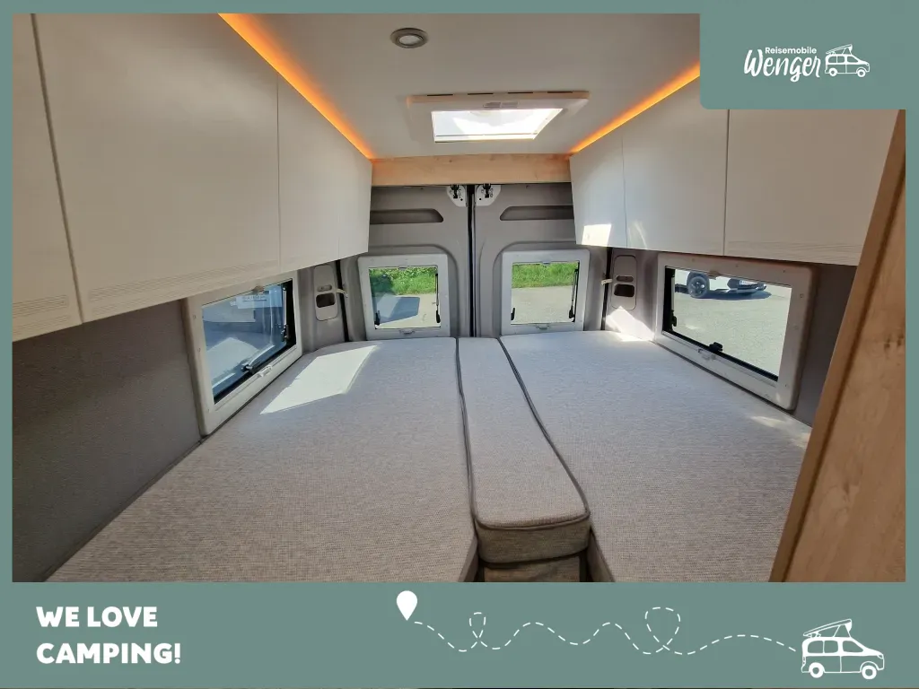 Bild 28: Wohnmobil von Citroen mieten in Kuchl