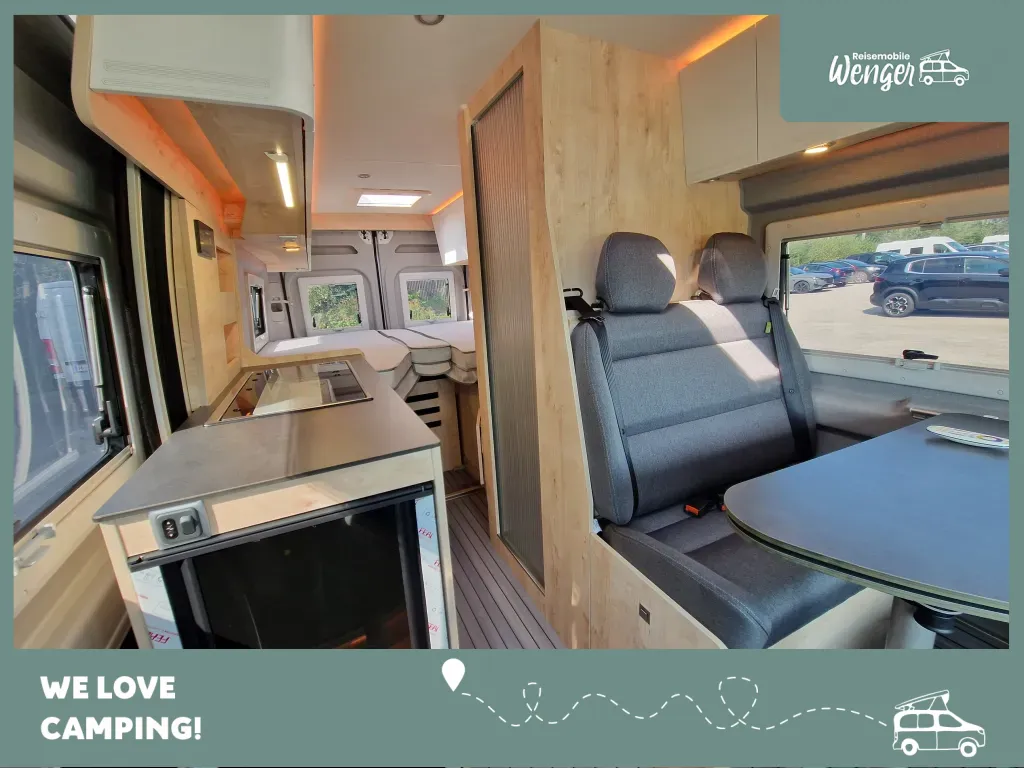 Bild 30: in Kuchl Wohnmobil mieten