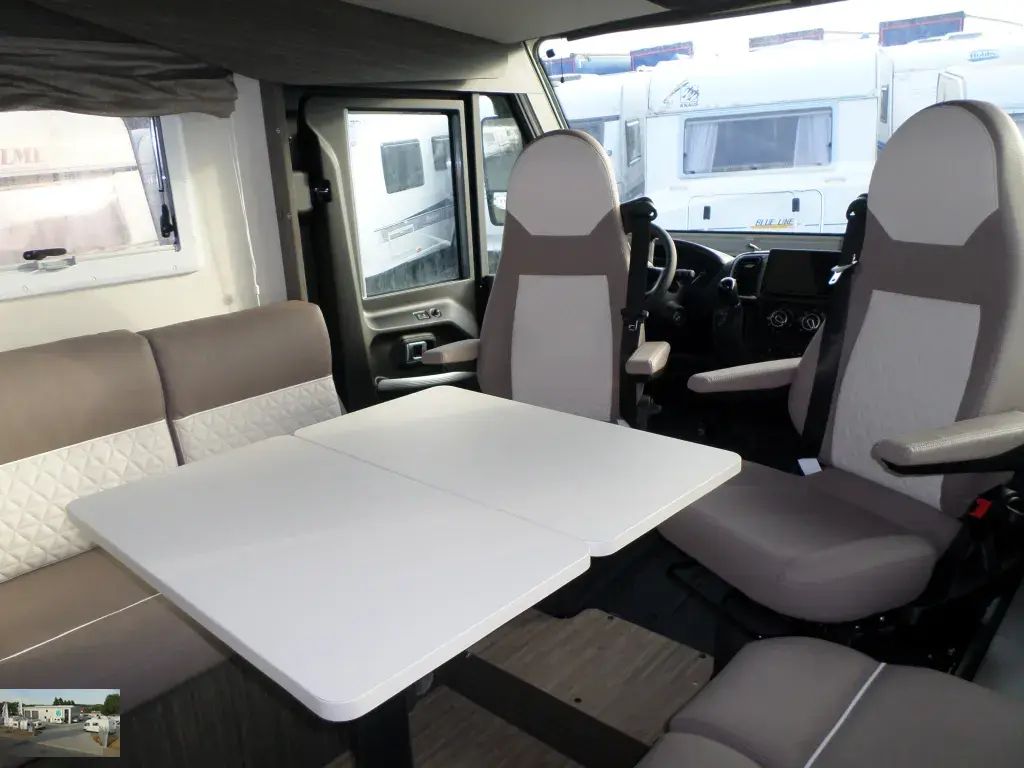 Bild 10: Wohnmobil mieten in Blomberg