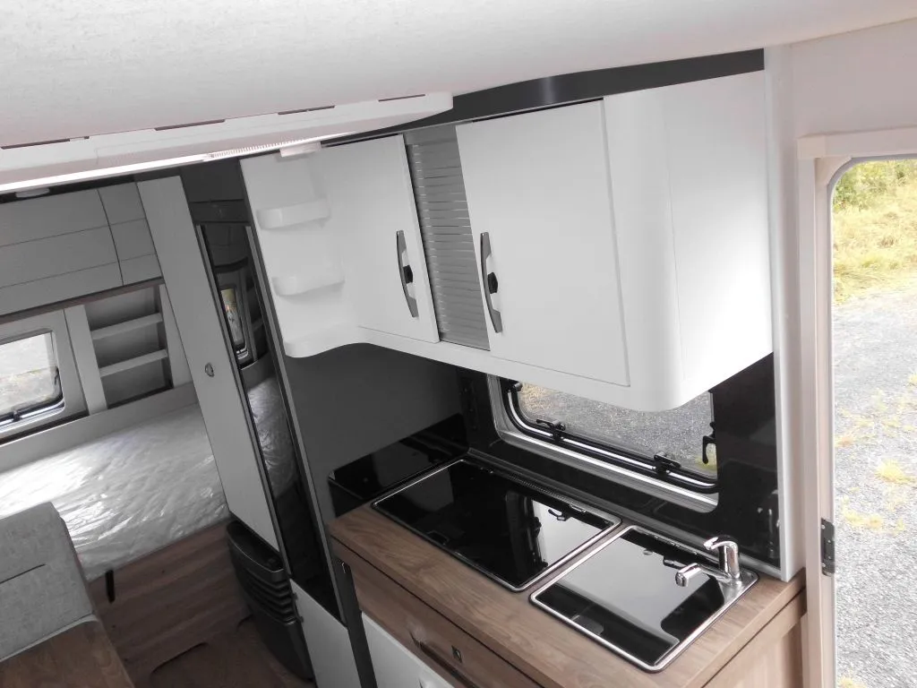 Bild 7: Hobby Wohnwagen in Ascheberg mieten