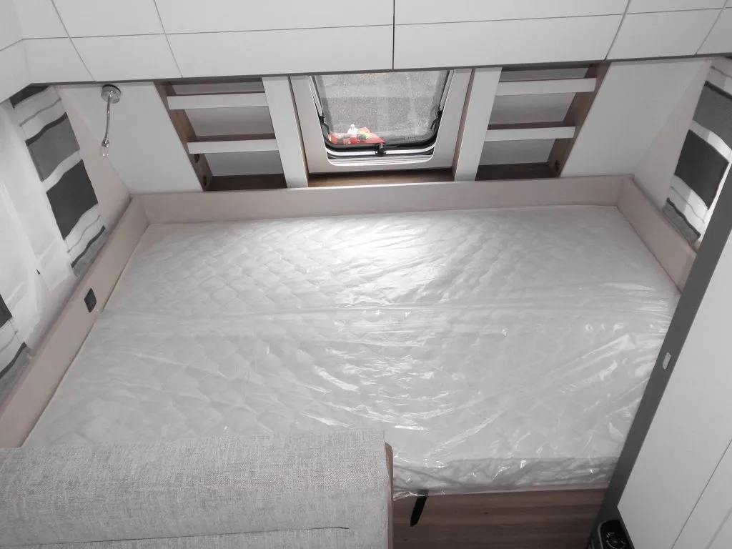 Bild 9: Hobby De Luxe 490 KMF