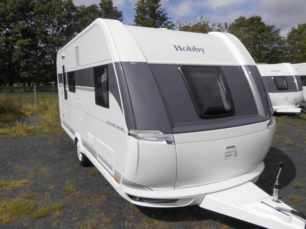 Bild 1: Hobby De Luxe 490 KMF