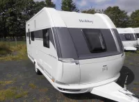 Hobby De Luxe 490 KMF