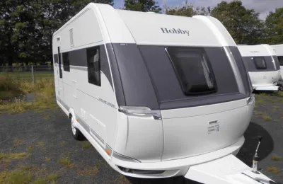 Hobby De Luxe 490 KMF