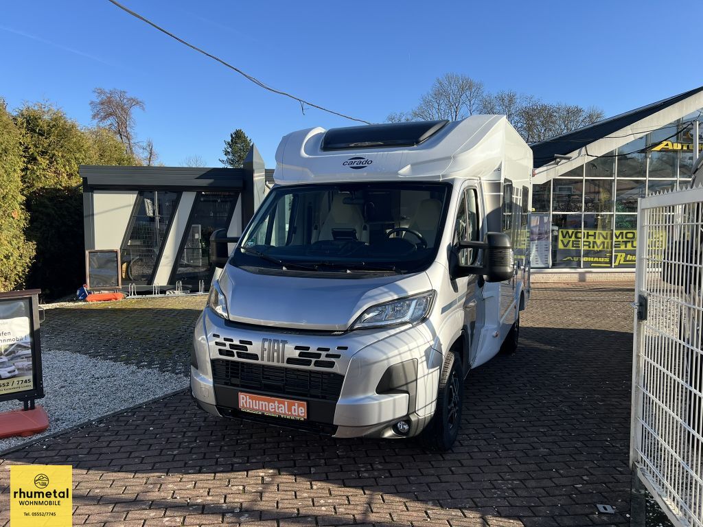 Bild 1: Carado T 135 Bild 1: Carado T 135