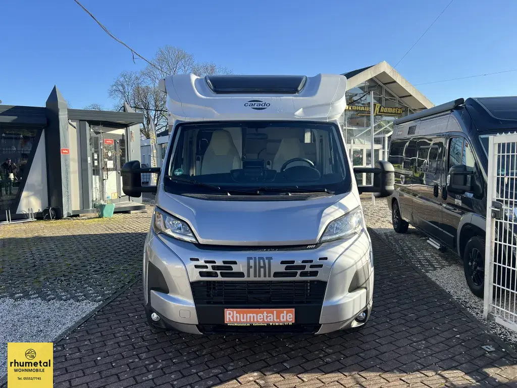 Bild 3: Carado mieten in Katlenburg