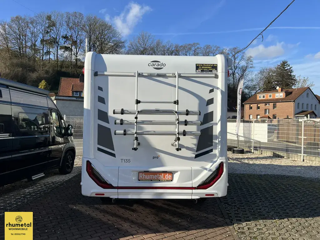 Bild 7: Carado Wohnmobil in Katlenburg mieten