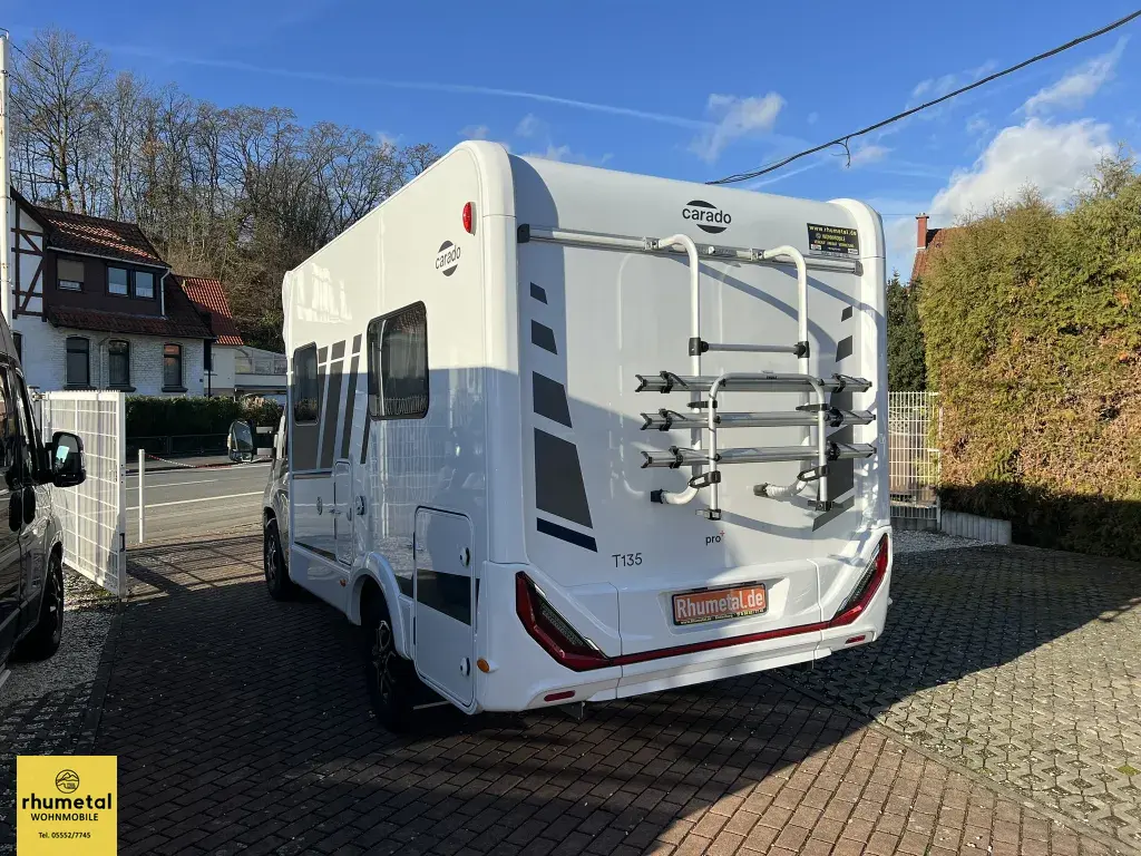 Bild 8: Wohnmobil für 2 Personen in Katlenburg mieten