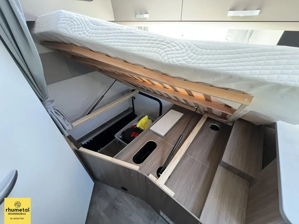 Bild 31: Carado Wohnmobil in Katlenburg mieten