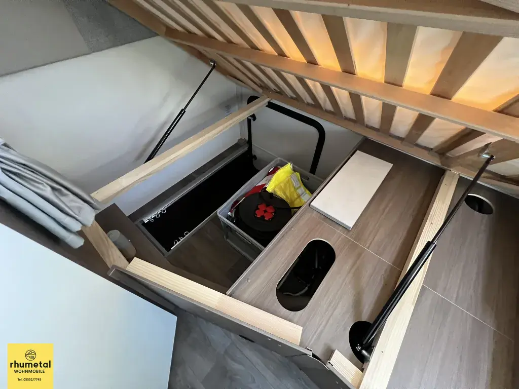 Bild 32: Wohnmobil für 2 Personen in Katlenburg mieten