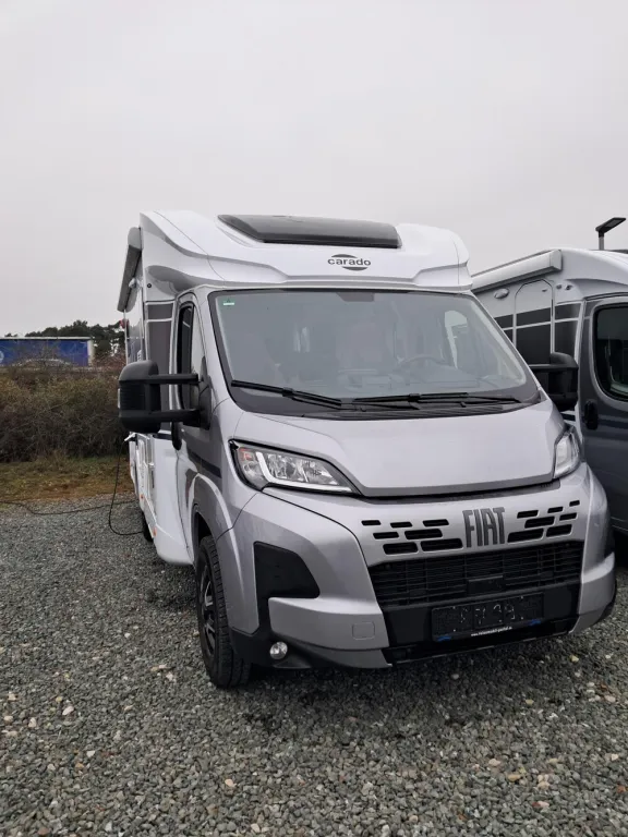Bild 4: Wohnmobil von Carado mieten in Bamberg