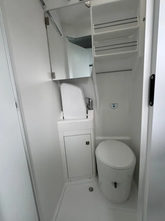 Bild 8: Wohnmobil für 2 Personen in Bamberg mieten