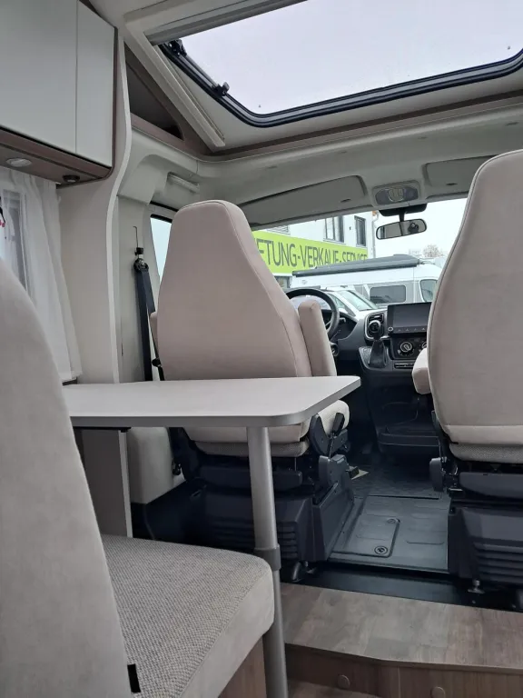 Bild 7: Carado Wohnmobil in Bamberg mieten