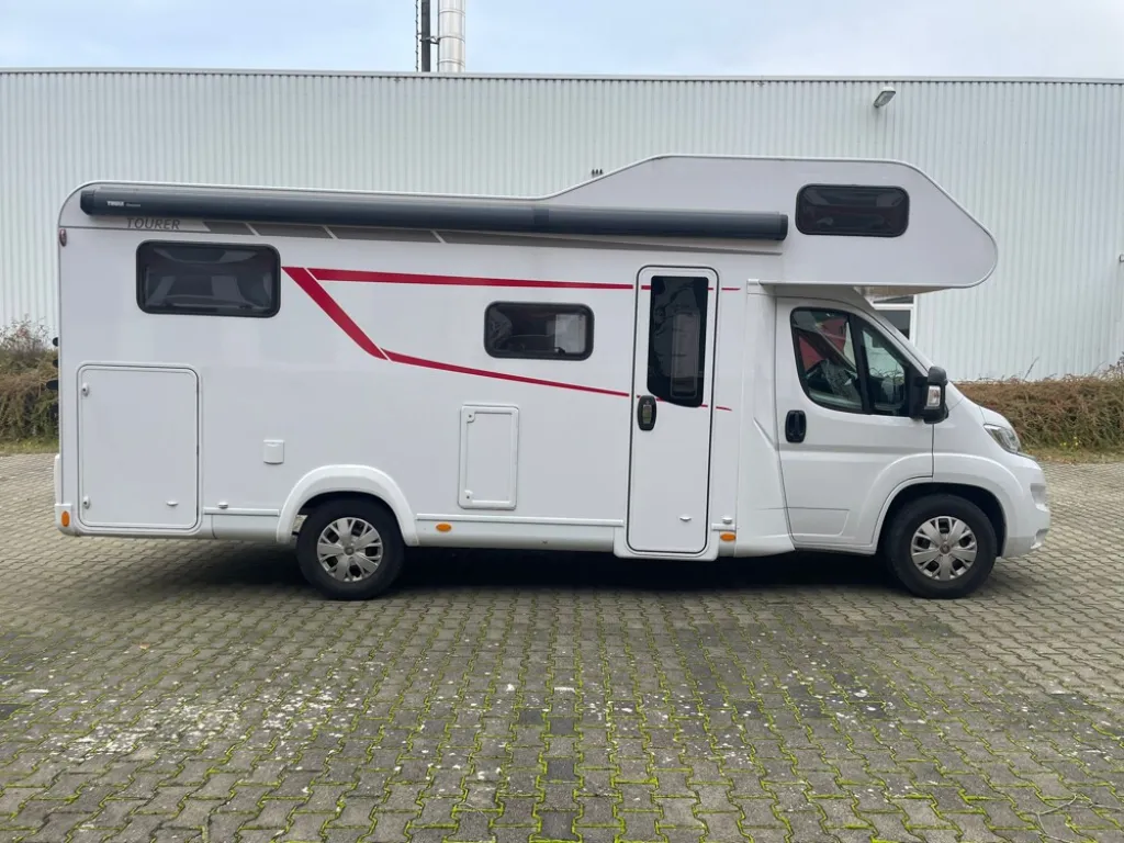 Bild 2: Wohnmobil mieten in Bamberg