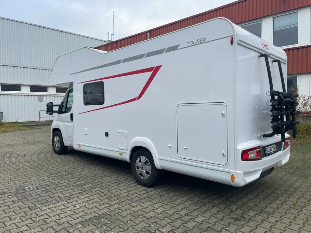 Bild 5: Wohnmobil in Bamberg online mieten