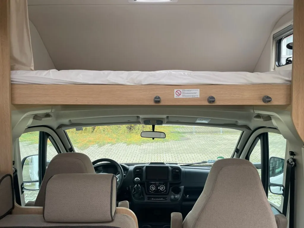 Bild 8: Wohnmobil für 6 Personen in Bamberg mieten