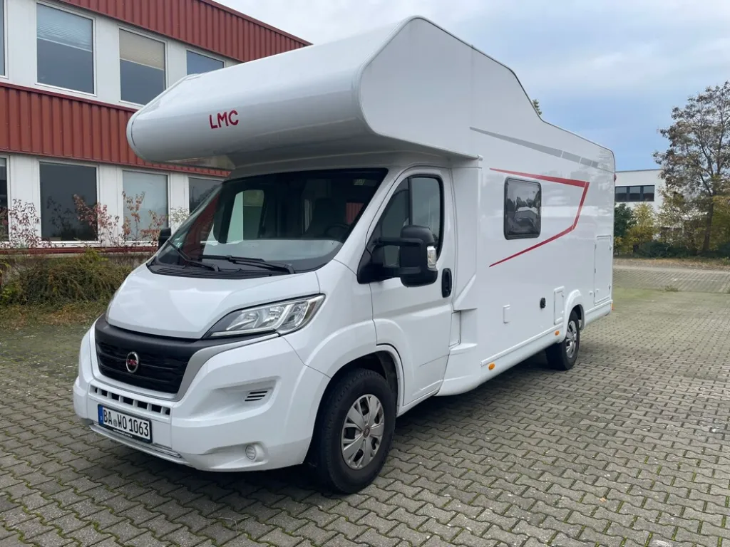 Bild 11: LMC mieten in Bamberg