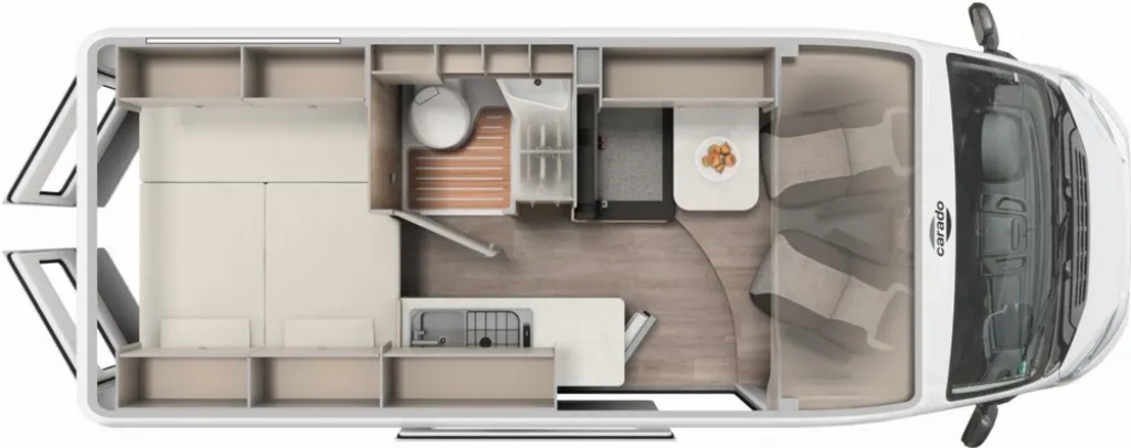 Bild 5: Wohnmobil in Bamberg online mieten