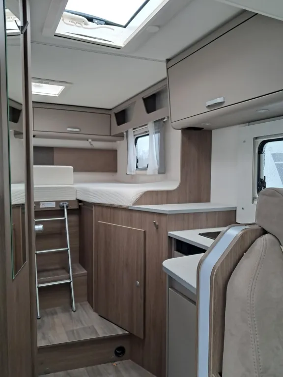 Bild 7: Carado Wohnmobil in Bamberg mieten