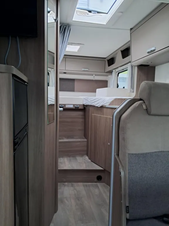 Bild 7: Carado Wohnmobil in Bamberg mieten