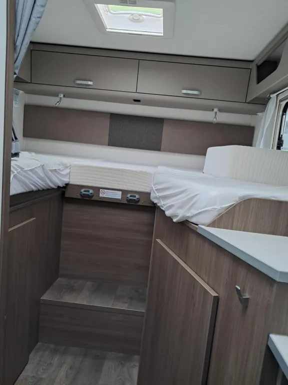 Bild 8: Wohnmobil für 4 Personen in Bamberg mieten