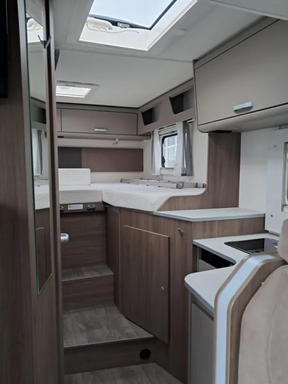 Bild 8: Wohnmobil für 4 Personen in Bamberg mieten