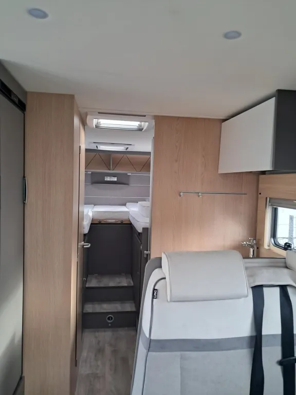 Bild 8: Wohnmobil für 4 Personen in Bamberg mieten