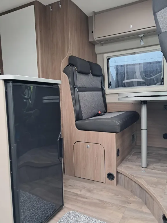 Bild 7: Carado Wohnmobil in Bamberg mieten