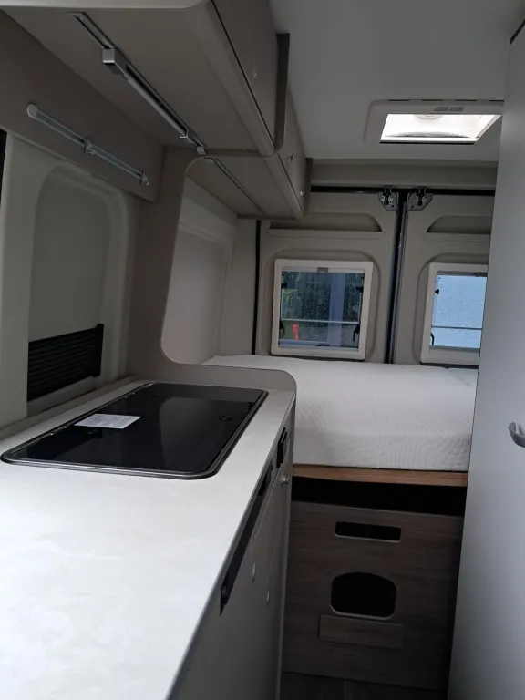 Bild 8: Wohnmobil für 2 Personen in Bamberg mieten