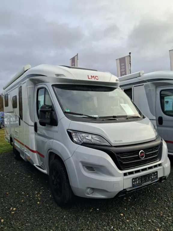 Bild 2: Wohnmobil mieten in Bamberg