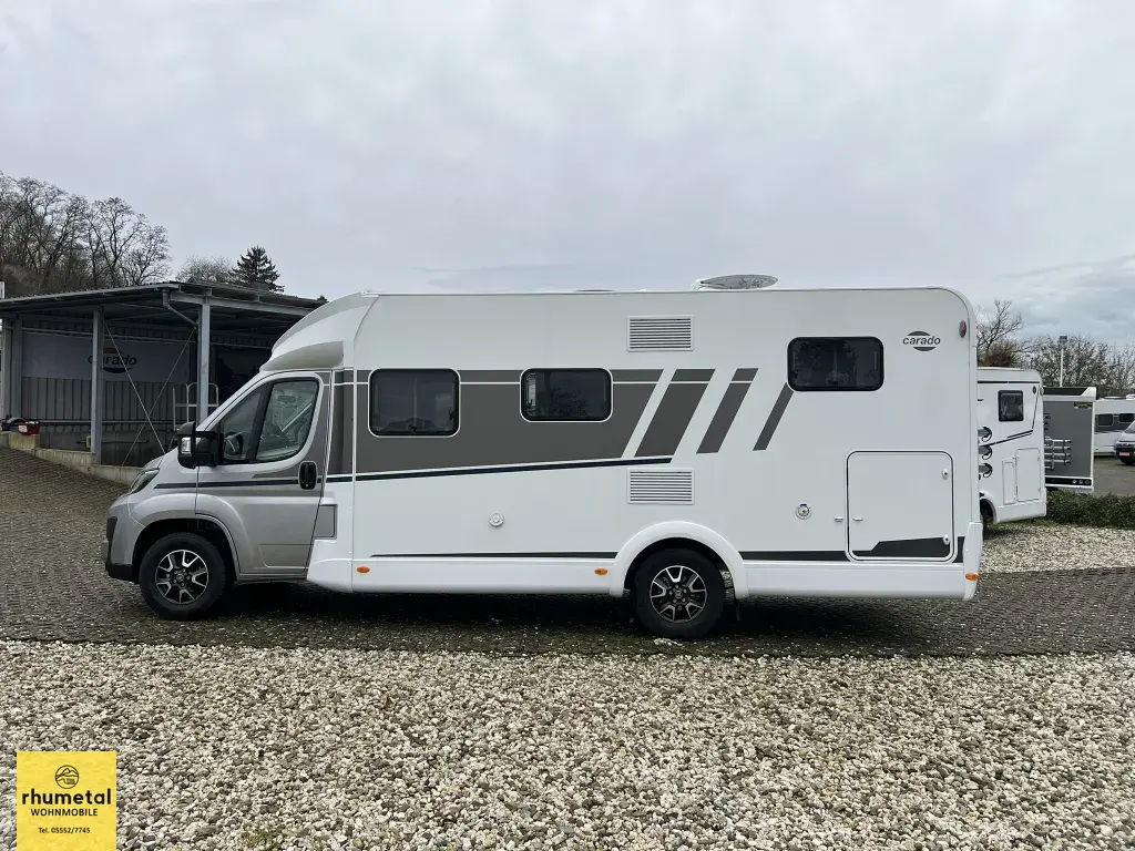 Bild 8: Wohnmobil für 4 Personen in Katlenburg mieten Bild 8: Wohnmobil für 4 Personen in Katlenburg mieten