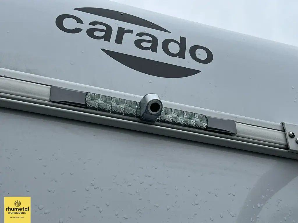 Bild 9: Carado T 448 Bild 9: Carado T 448