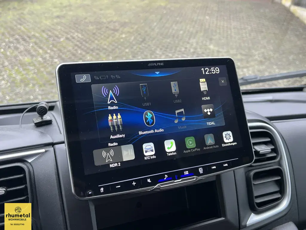 Bild 17: Carado T 448 Bild 17: Carado T 448