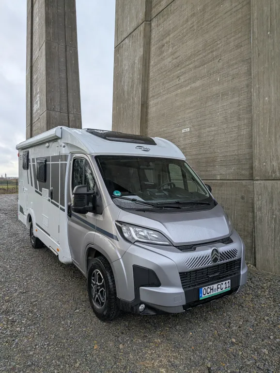 Bild 5: Wohnmobil in Kürnach online mieten