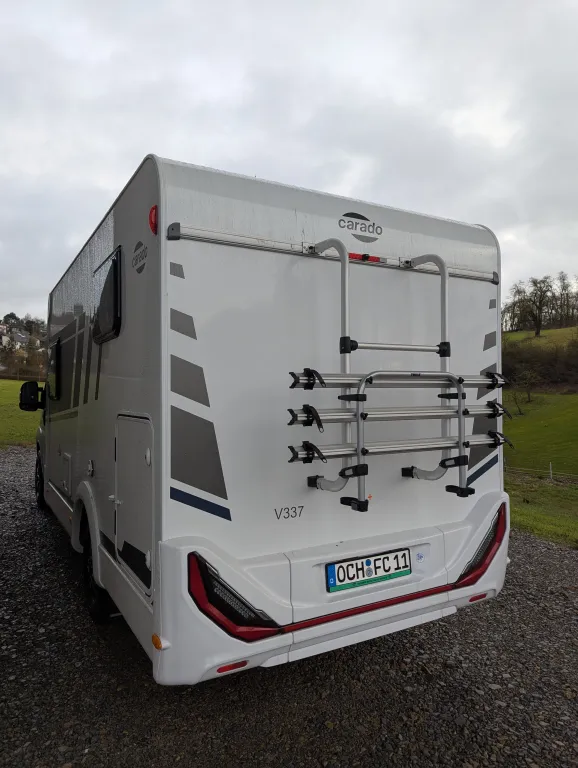 Bild 8: Wohnmobil für 2 Personen in Kürnach mieten