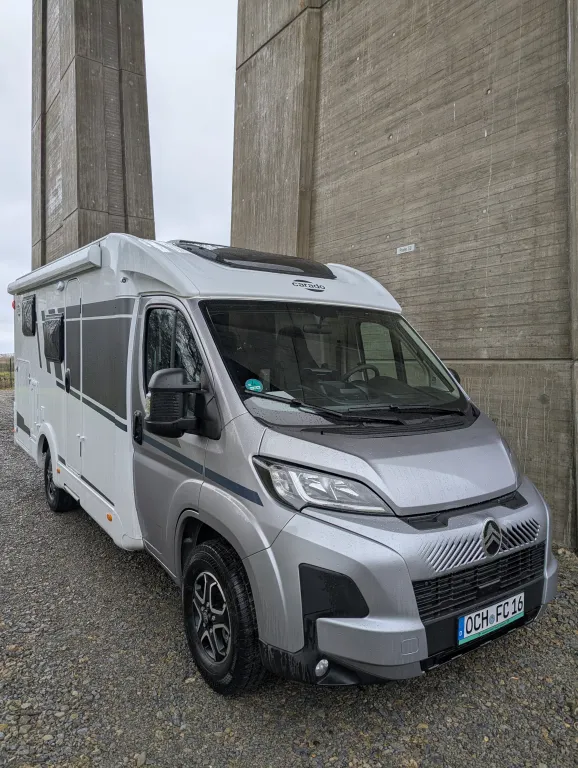 Bild 4: Wohnmobil von Carado mieten in Kürnach