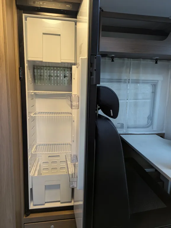 Bild 10: Wohnmobil mieten in Kürnach