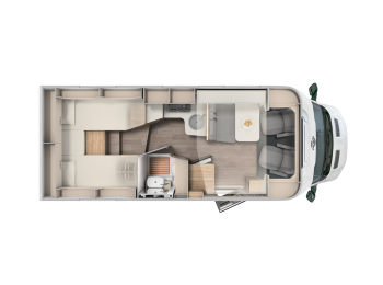 Carado T 338 EDITION26