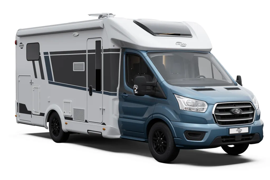 Bild 4: Wohnmobil von Carado mieten in Kürnach