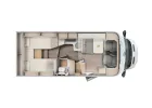 Bild 4: Wohnmobil von Carado mieten in Kürnach