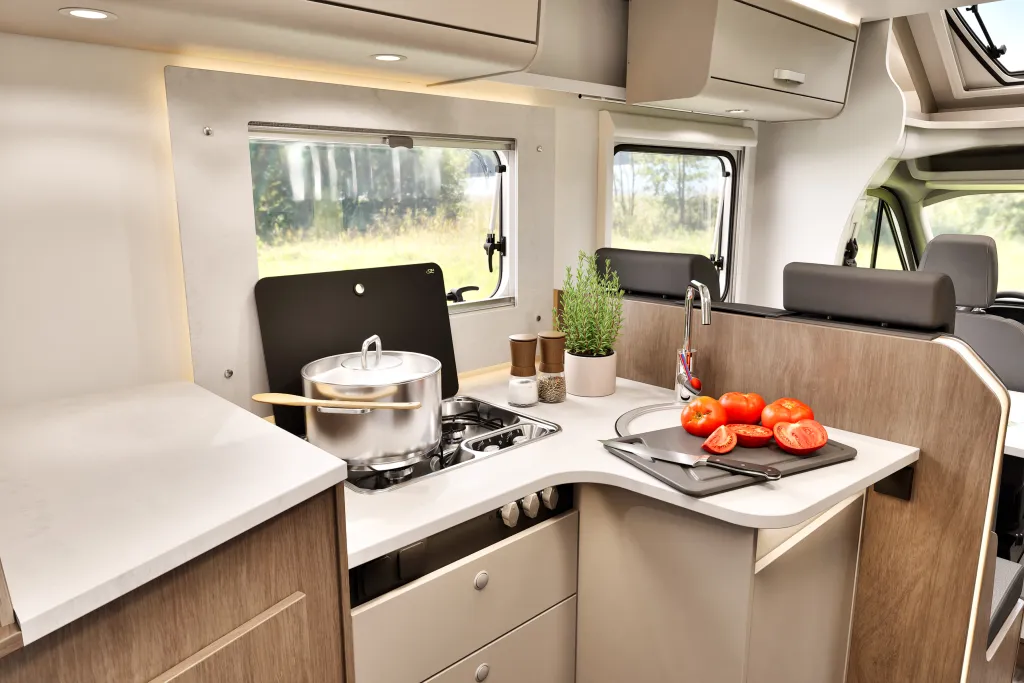 Bild 9: Carado T 338 EDITION26