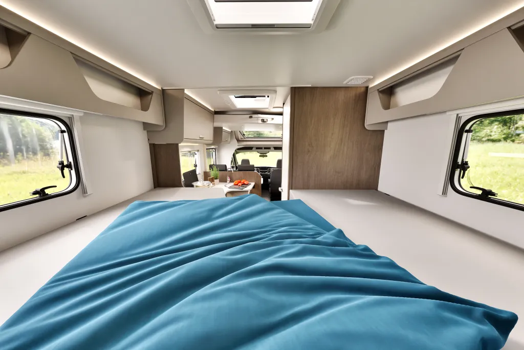 Bild 10: Wohnmobil mieten in Kürnach