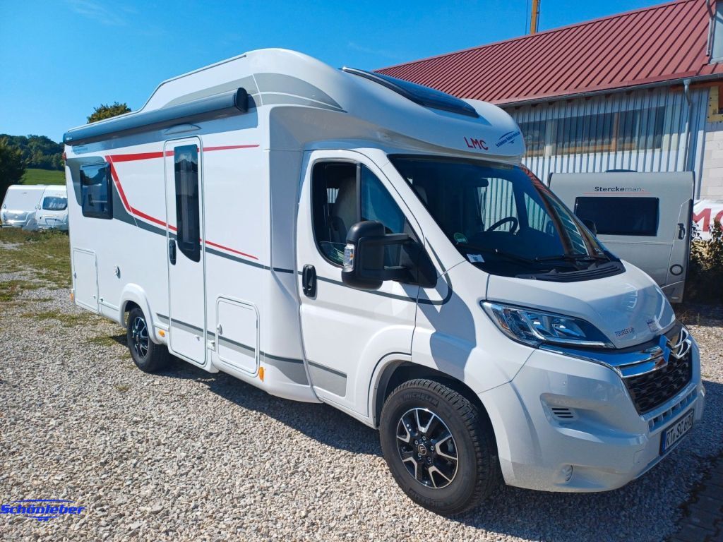 Bild 1: LMC Tourer Lift H 630
