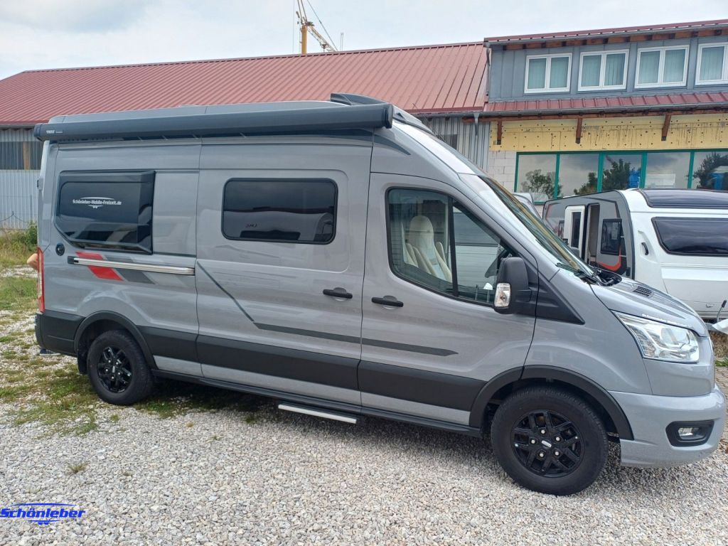 Bild 1: LMC Innovan 590 Bild 1: LMC Innovan 590