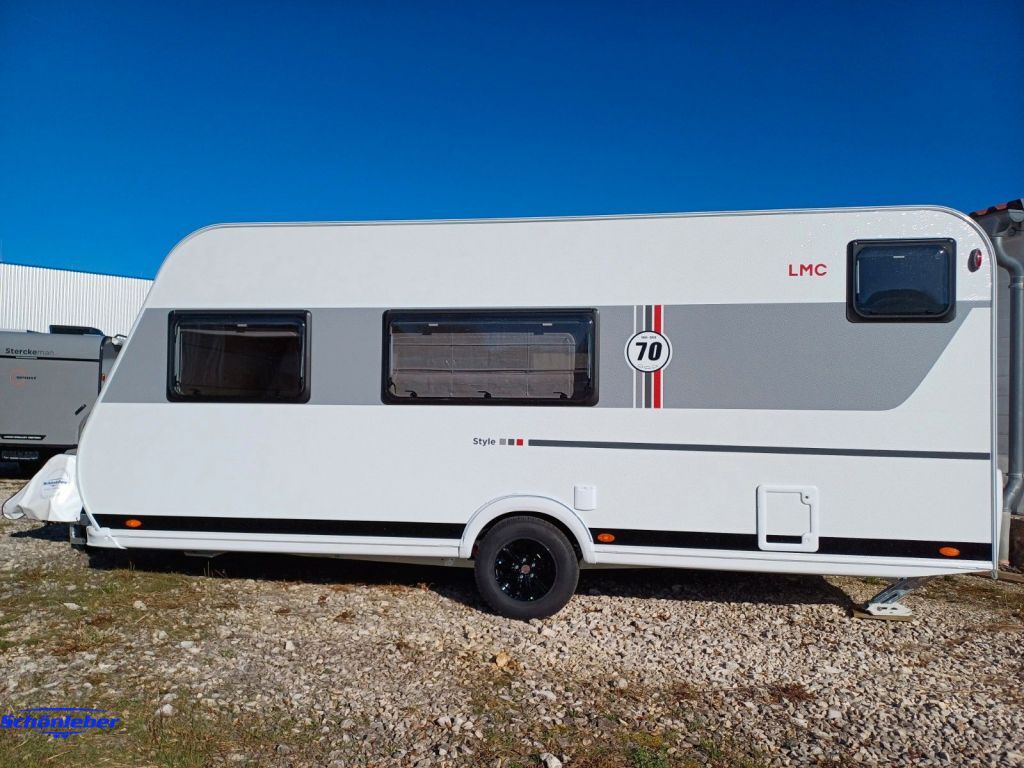 Bild 1: LMC Style 493 K 70 Jahre