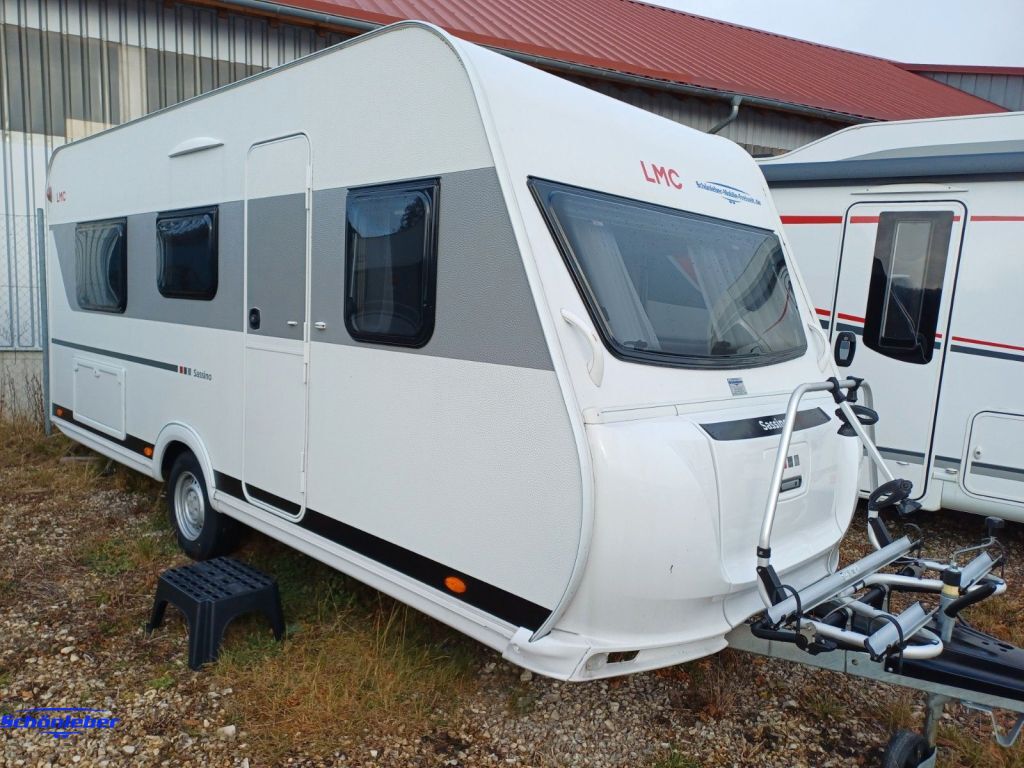 Bild 1: LMC Sassino 460 E