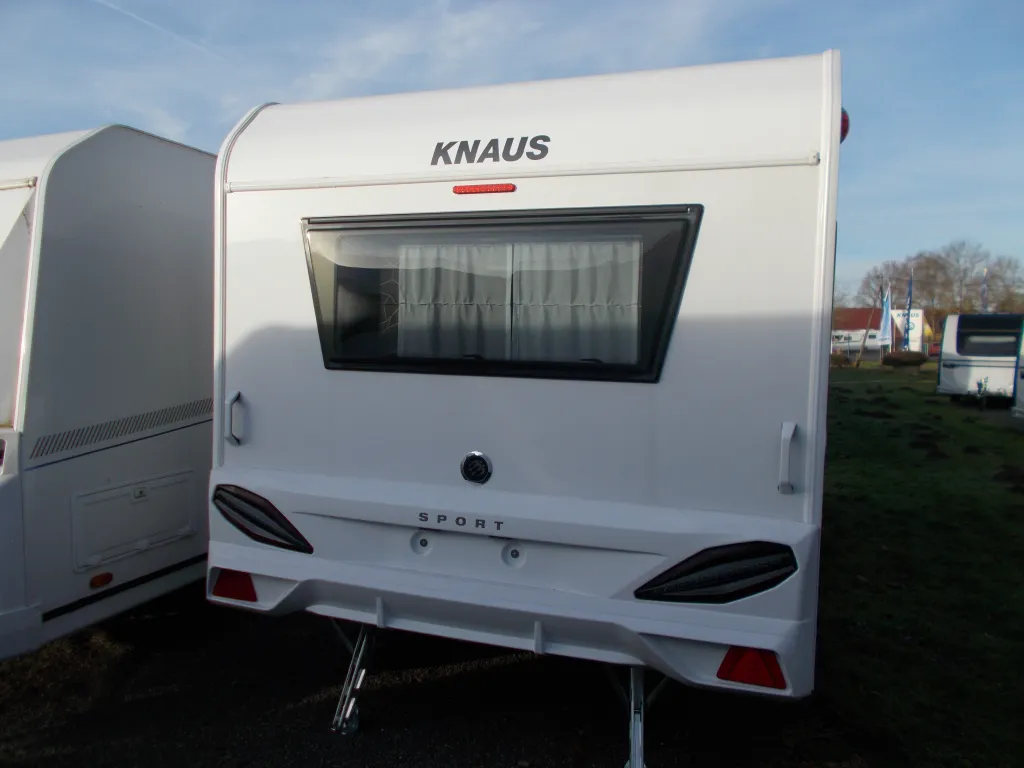 Bild 7: Knaus Wohnwagen in Stemwede mieten