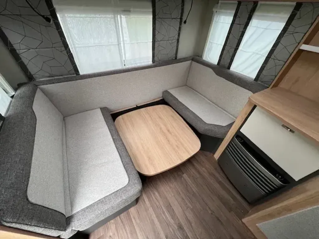 Bild 12: Wohnwagen von Knaus mieten in Stemwede