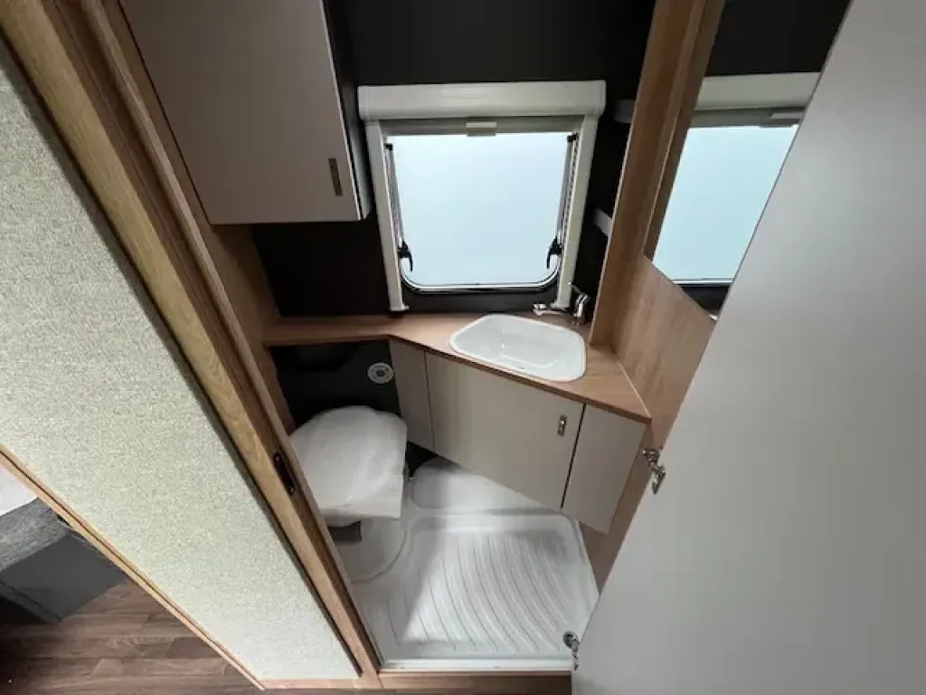 Bild 31: Knaus Wohnwagen in Stemwede mieten